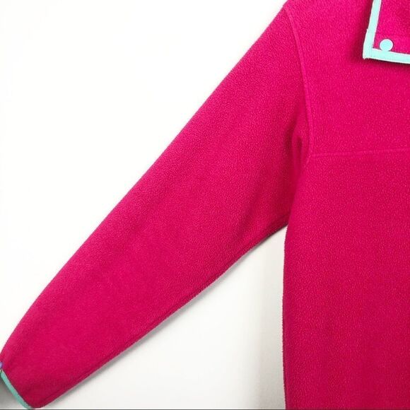 PATAGONIA | Synchilla Fleece Pullover 1/4 Snap-T S - Picture 4 of 9